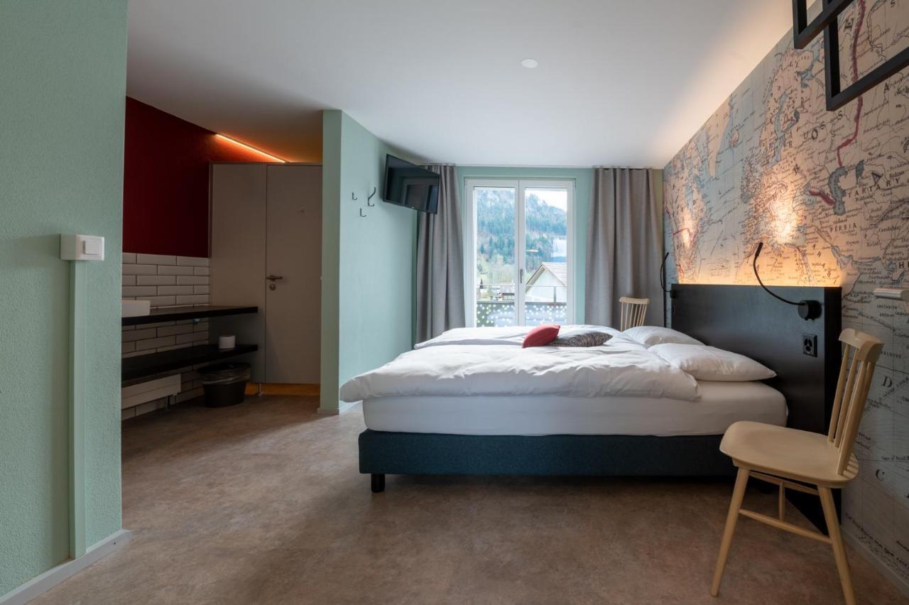 Emma'S B&B - Self Check-In Hotel Lungern Ngoại thất bức ảnh