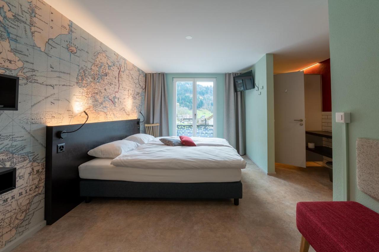 Emma'S B&B - Self Check-In Hotel Lungern Ngoại thất bức ảnh
